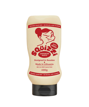 Japanese Mayo